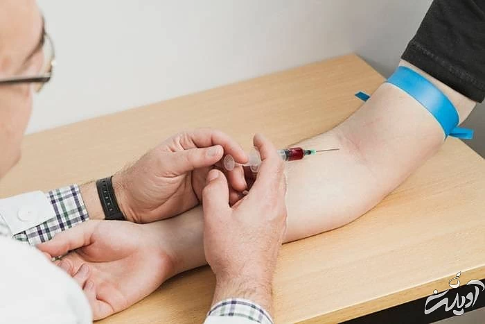 مراحل عقد محضری آزمایش خون برای عقد